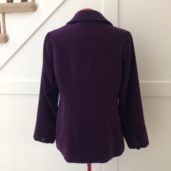 Levis Pea Coat Size L - Picture 3 of 11